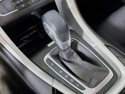 2016 Ford Fusion Hybrid SE