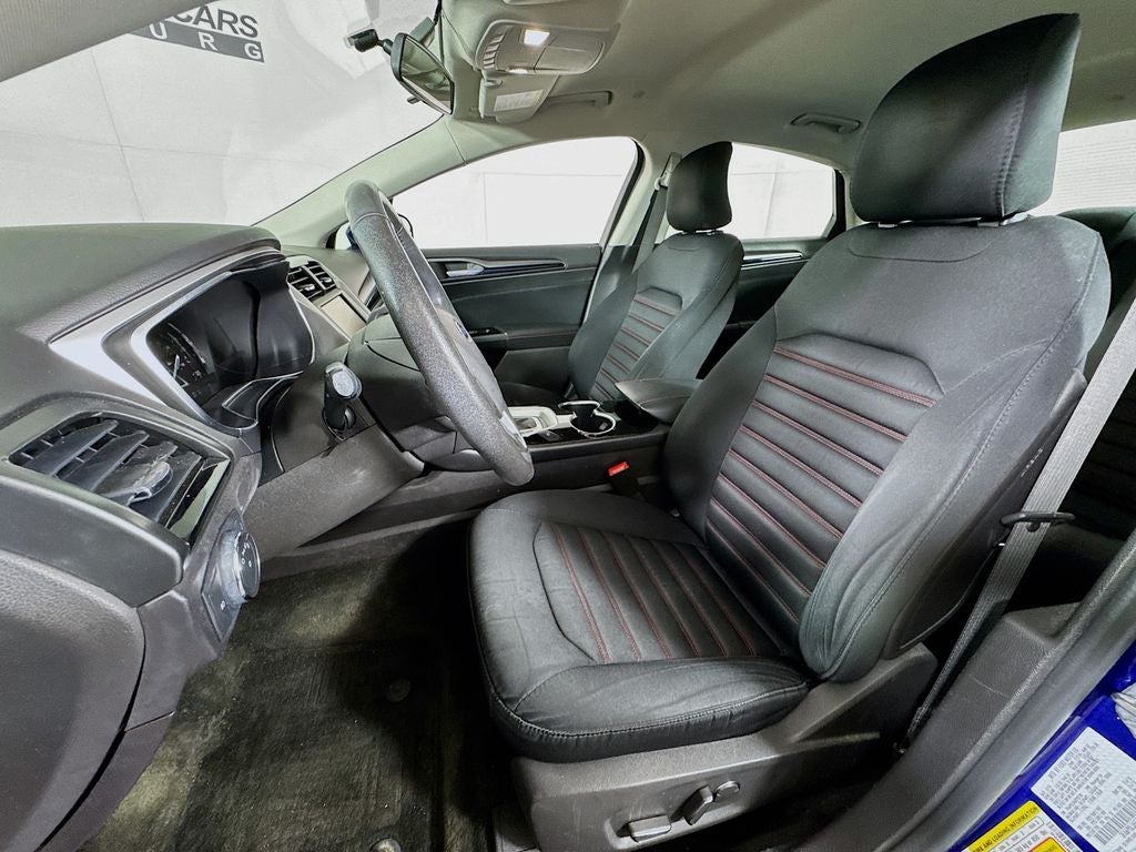 2016 Ford Fusion Hybrid SE