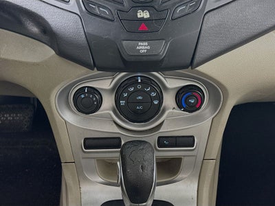 2014 Ford Fiesta SE