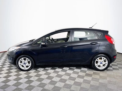 2014 Ford Fiesta SE