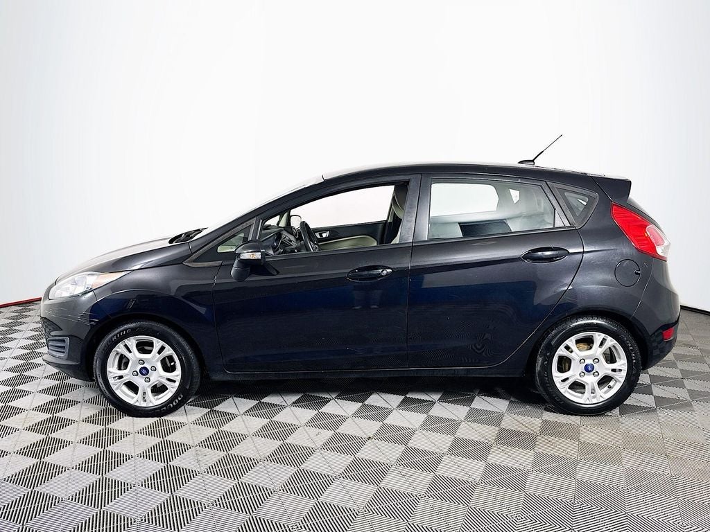 2014 Ford Fiesta SE