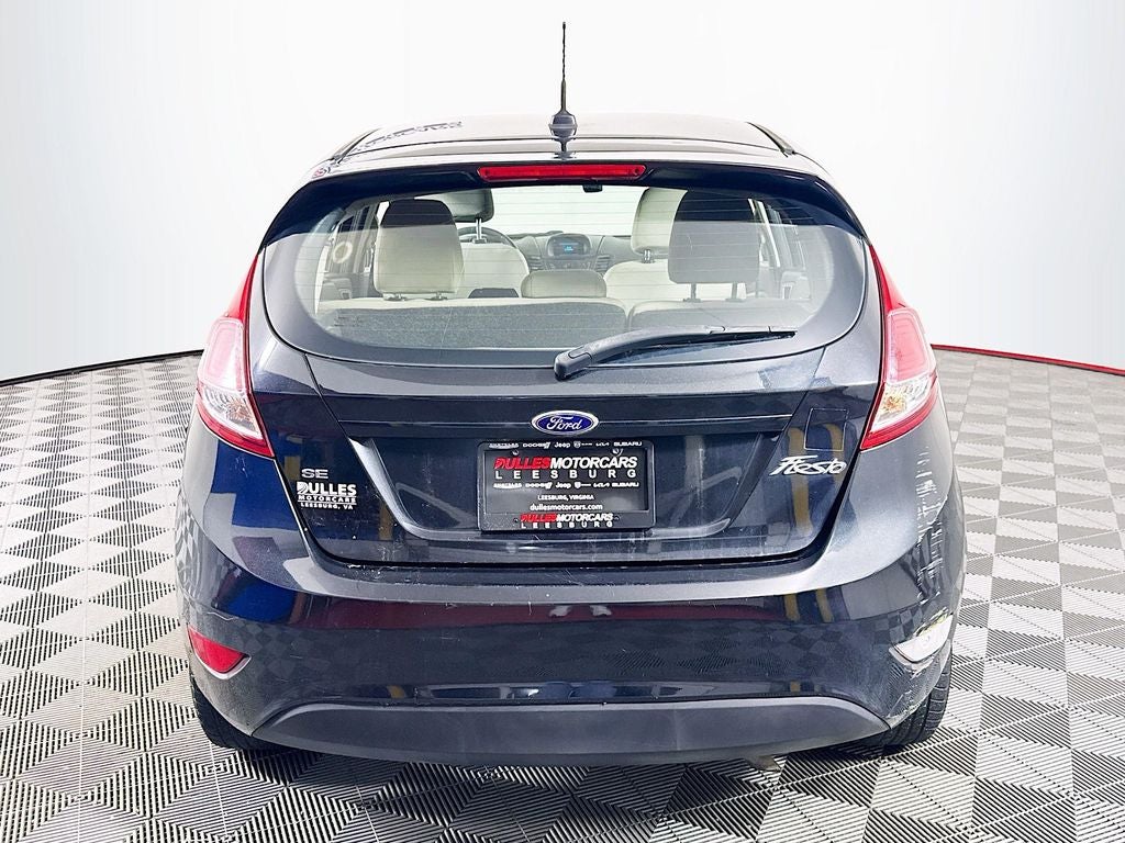 2014 Ford Fiesta SE