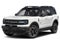 2024 Ford Bronco Sport Outer Banks Tech Package