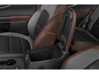 2024 Ford Bronco Sport Outer Banks Tech Package