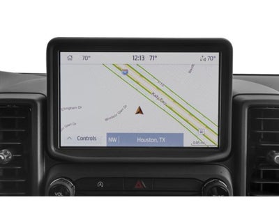 2024 Ford Bronco Sport Outer Banks Tech Package