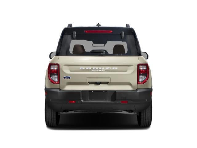 2024 Ford Bronco Sport Outer Banks Tech Package
