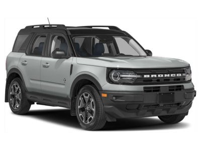 2024 Ford Bronco Sport Outer Banks Tech Package