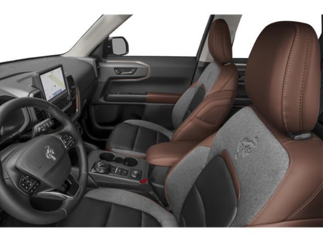 2024 Ford Bronco Sport Outer Banks Tech Package