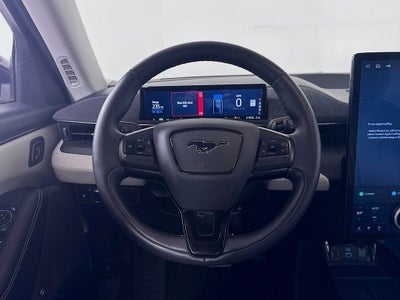 2021 Ford Mustang Mach-E Premium AWD
