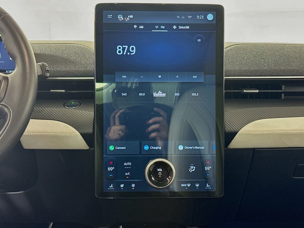 2021 Ford Mustang Mach-E Premium AWD