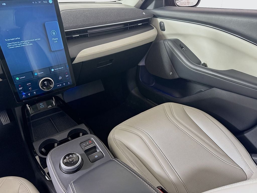 2021 Ford Mustang Mach-E Premium AWD