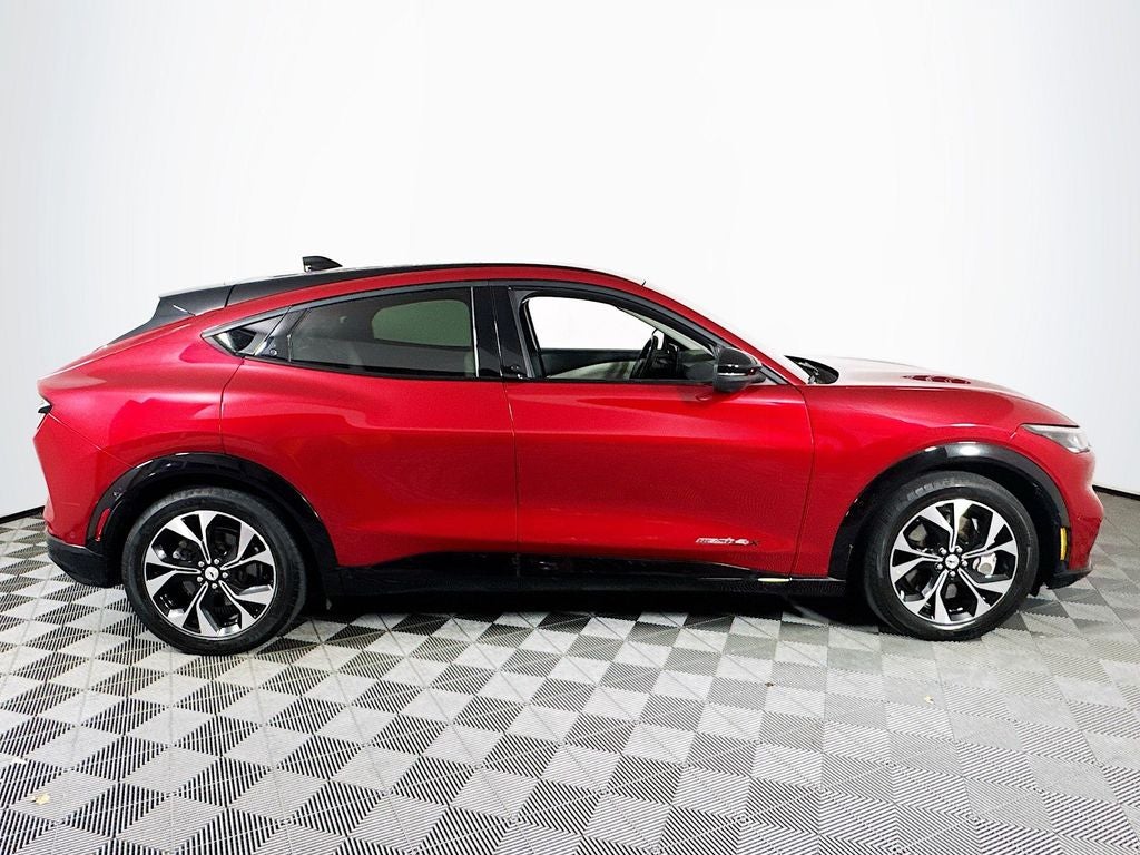 2021 Ford Mustang Mach-E Premium AWD