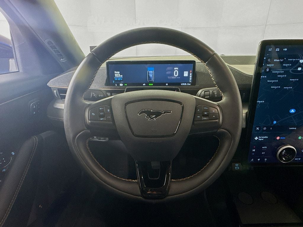 2022 Ford Mustang Mach-E GT