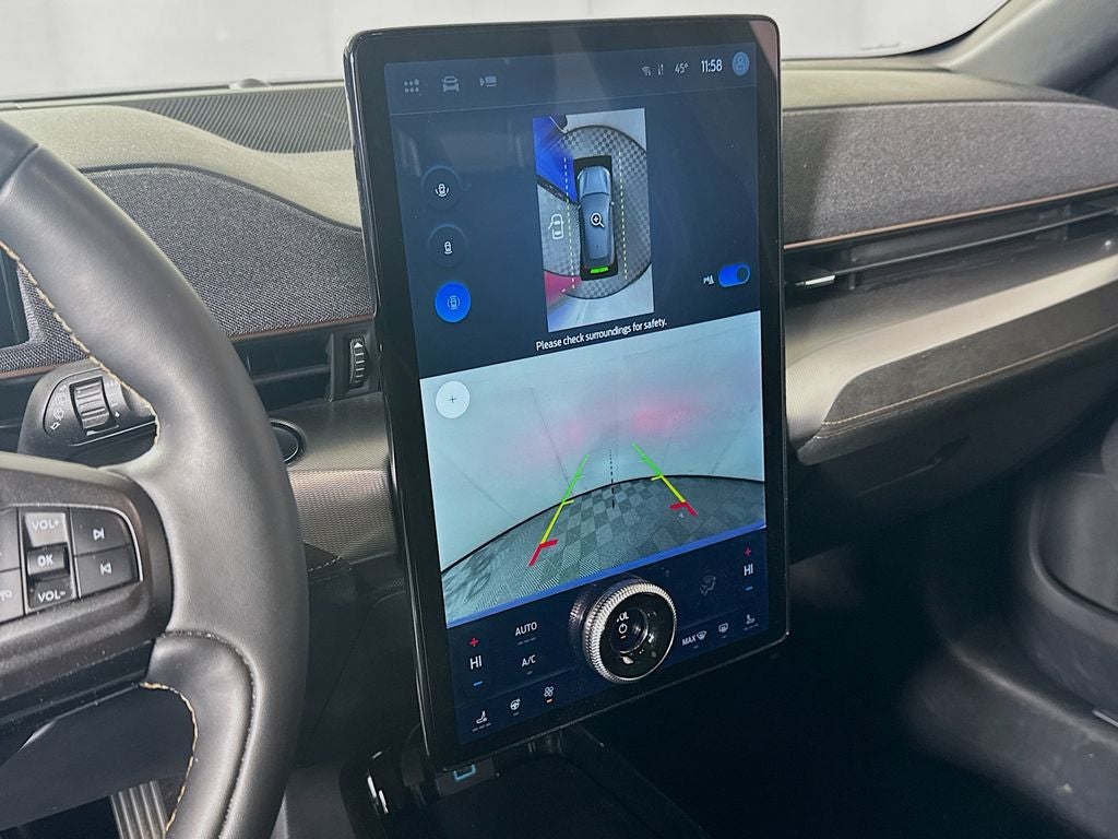 2022 Ford Mustang Mach-E GT