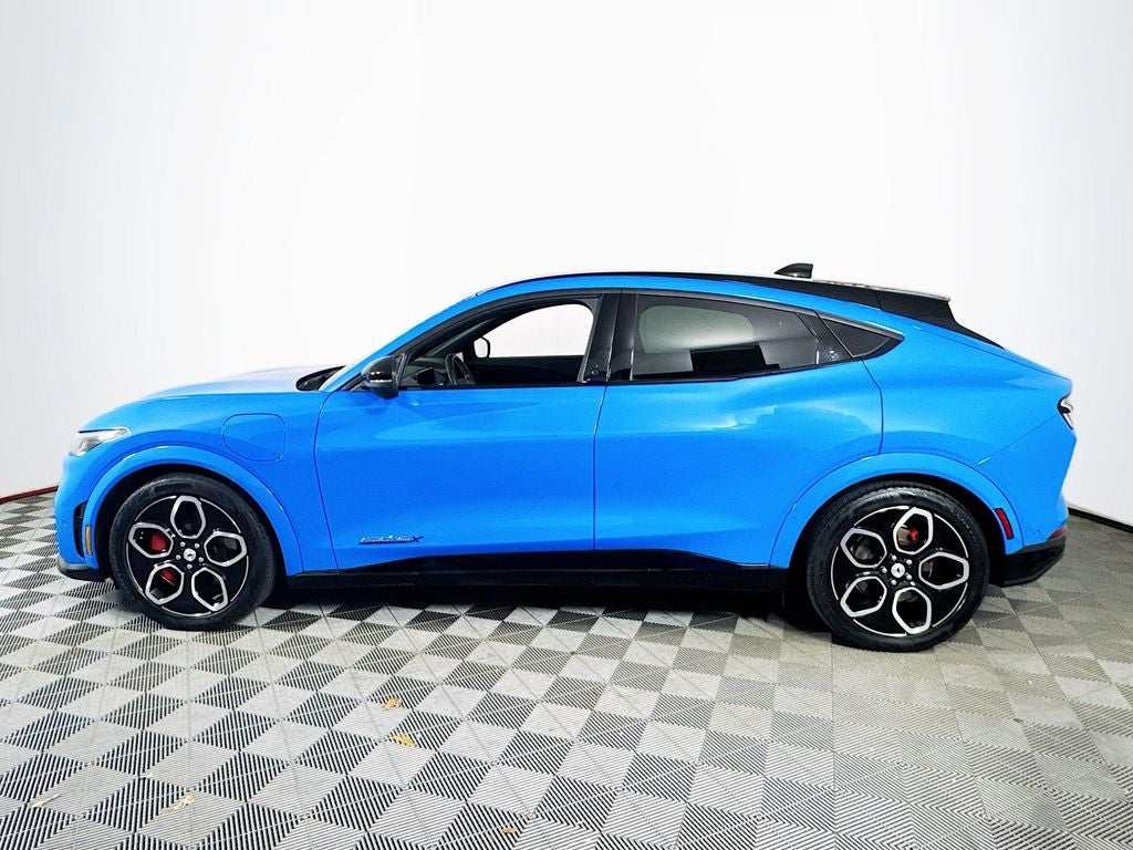 2022 Ford Mustang Mach-E GT