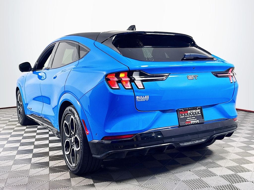 2022 Ford Mustang Mach-E GT