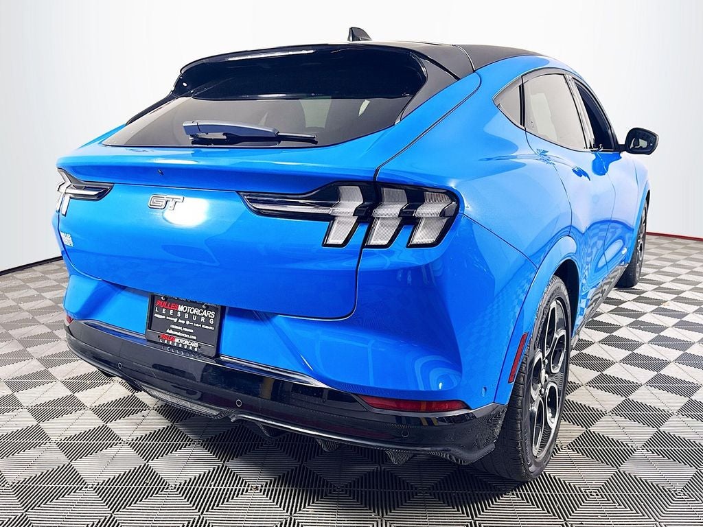 2022 Ford Mustang Mach-E GT