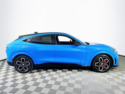 2022 Ford Mustang Mach-E GT