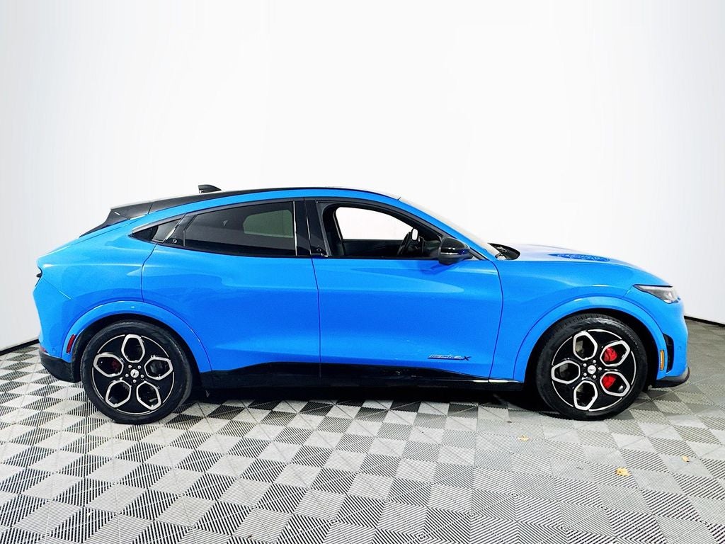 2022 Ford Mustang Mach-E GT