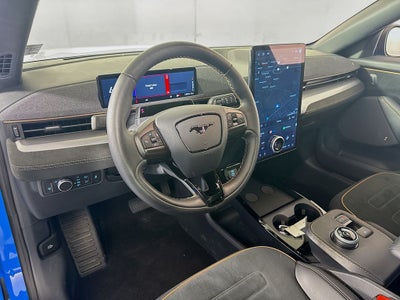 2022 Ford Mustang Mach-E GT