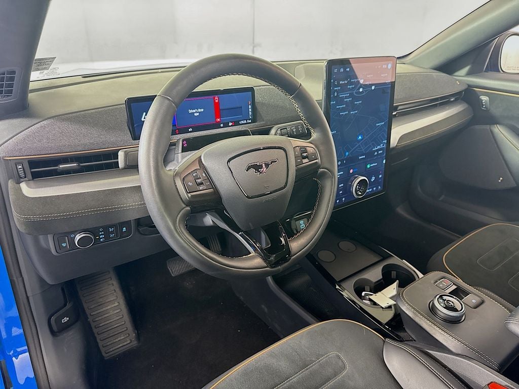 2022 Ford Mustang Mach-E GT