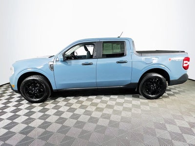 2023 Ford Maverick XLT