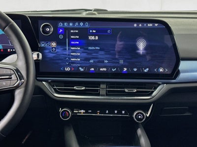 2026 Chevrolet Equinox EV LT AWD