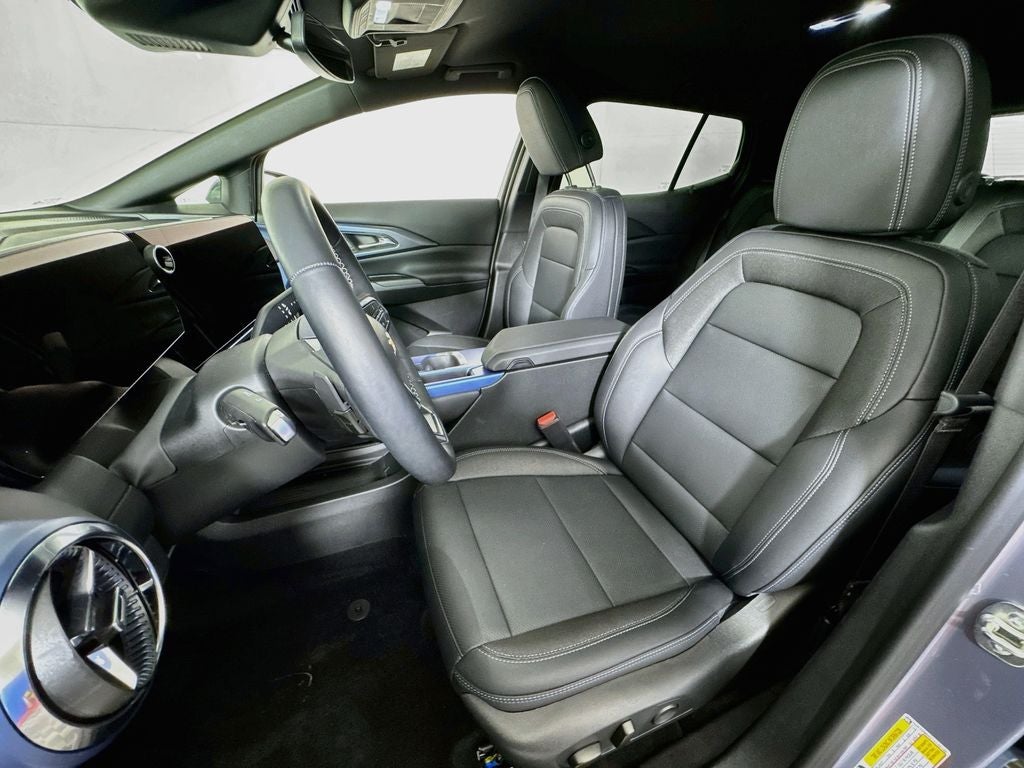 2026 Chevrolet Equinox EV LT AWD