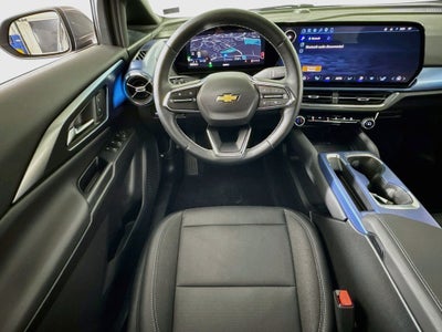 2026 Chevrolet Equinox EV LT AWD