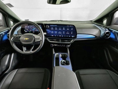 2026 Chevrolet Equinox EV LT AWD