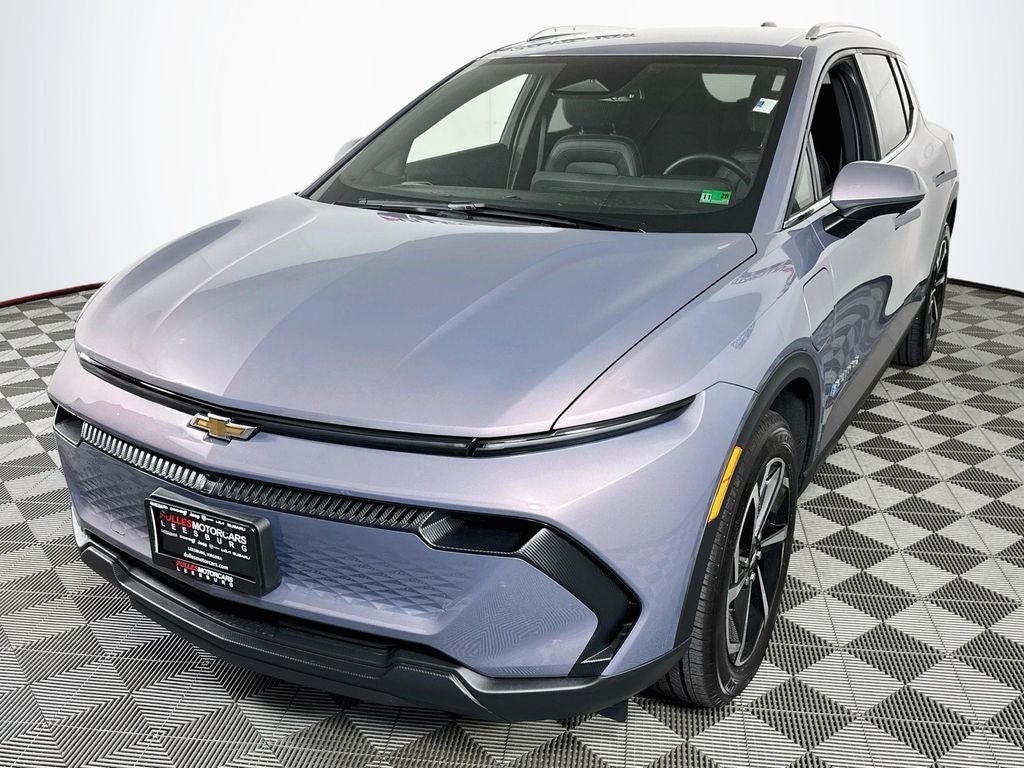 2026 Chevrolet Equinox EV LT AWD