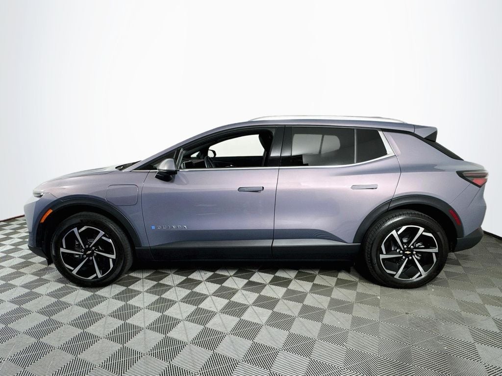 2026 Chevrolet Equinox EV LT AWD