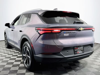 2026 Chevrolet Equinox EV LT AWD