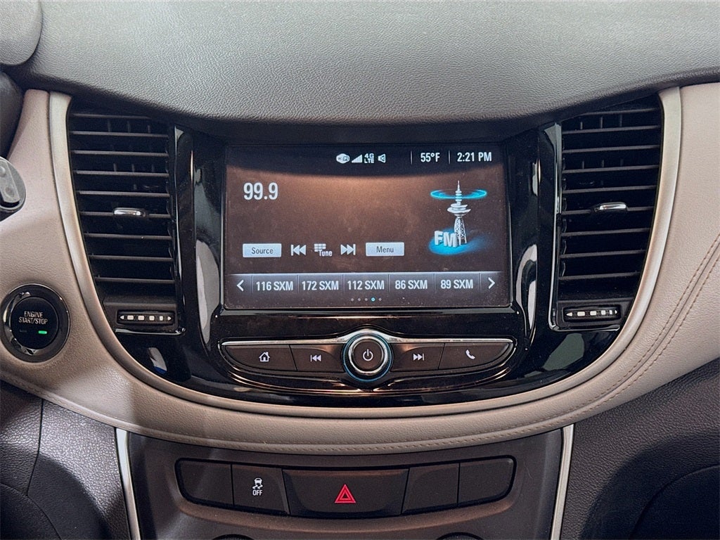 2017 Chevrolet Trax LT