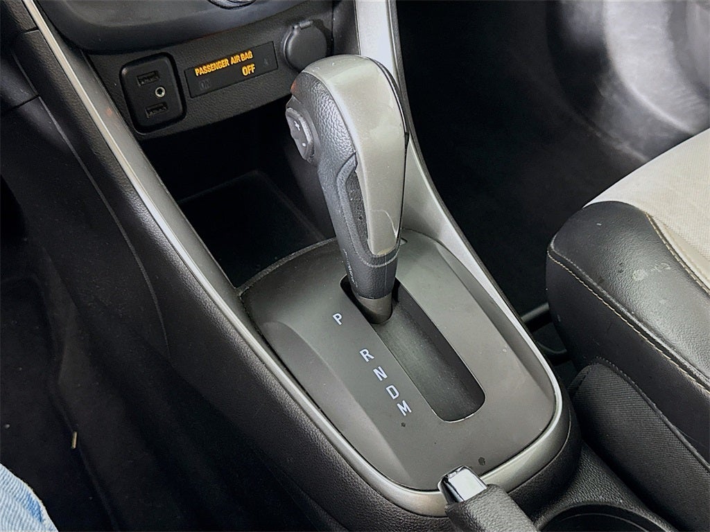 2017 Chevrolet Trax LT