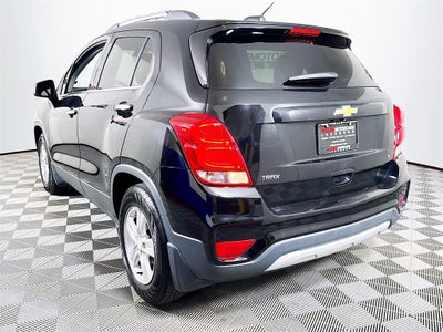 2017 Chevrolet Trax LT
