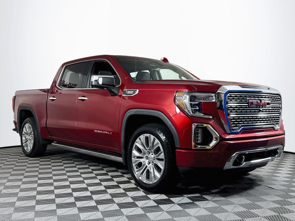 2021 GMC Sierra 1500 Denali