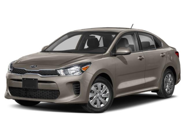 2018 Kia Rio S