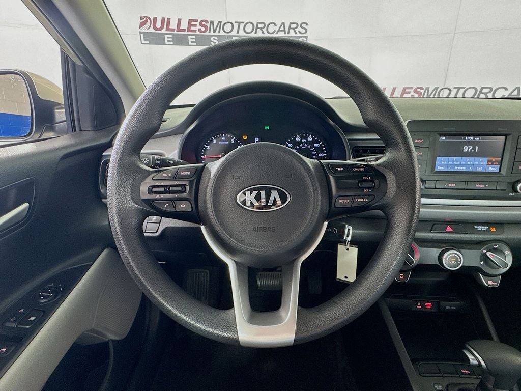 2018 Kia Rio S