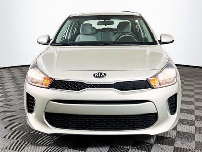 2018 Kia Rio S