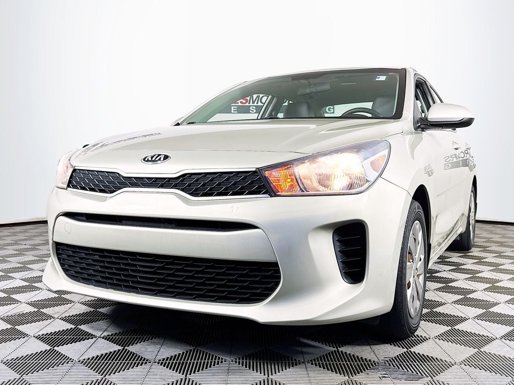 2018 Kia Rio S