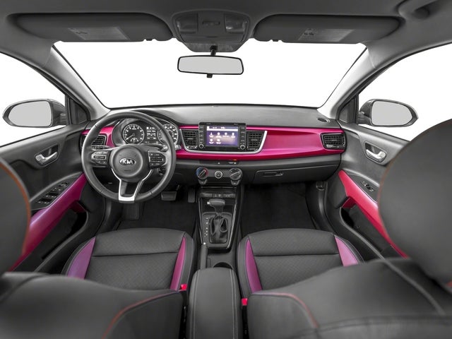 2018 Kia Rio S