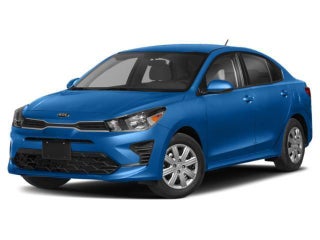 2021 Kia Rio S
