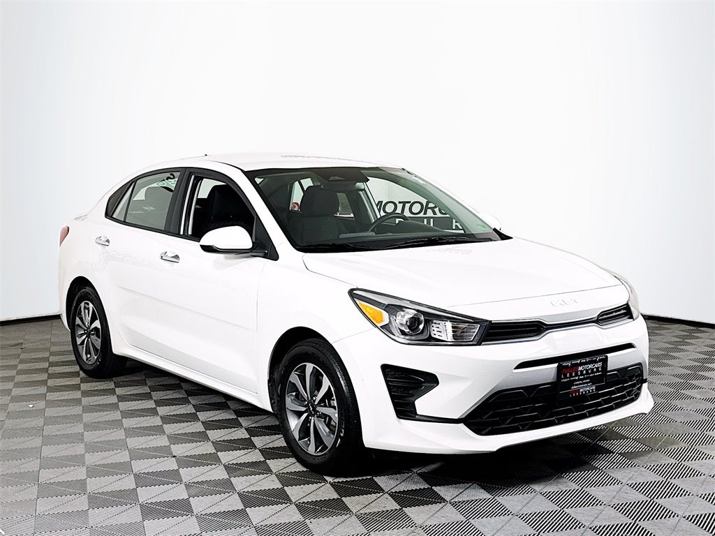 2023 Kia Rio S