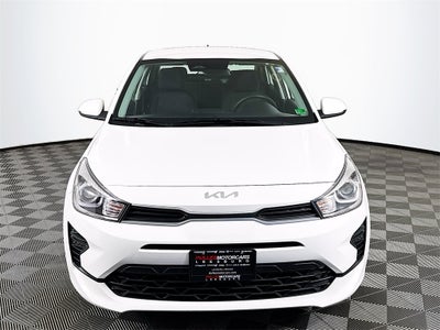 2023 Kia Rio S