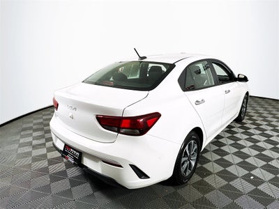 2023 Kia Rio S