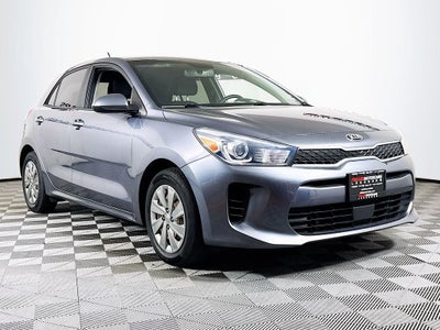 2020 Kia Rio 5-Door S