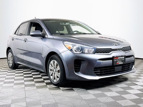 2020 Kia Rio 5-Door S