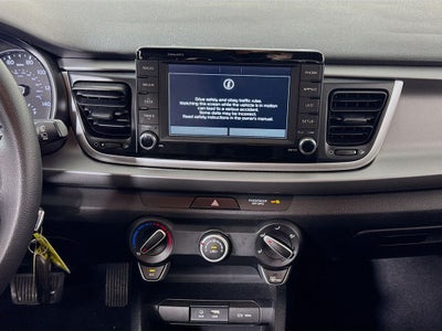 2020 Kia Rio 5-Door S
