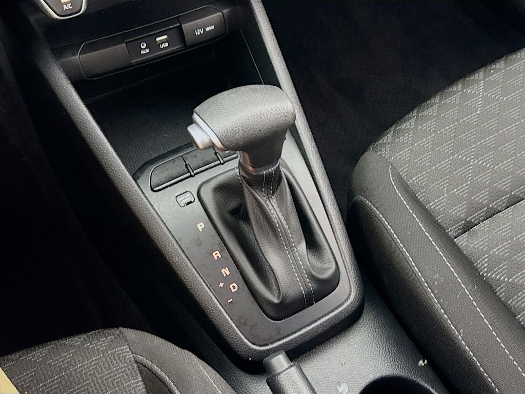 2020 Kia Rio 5-Door S